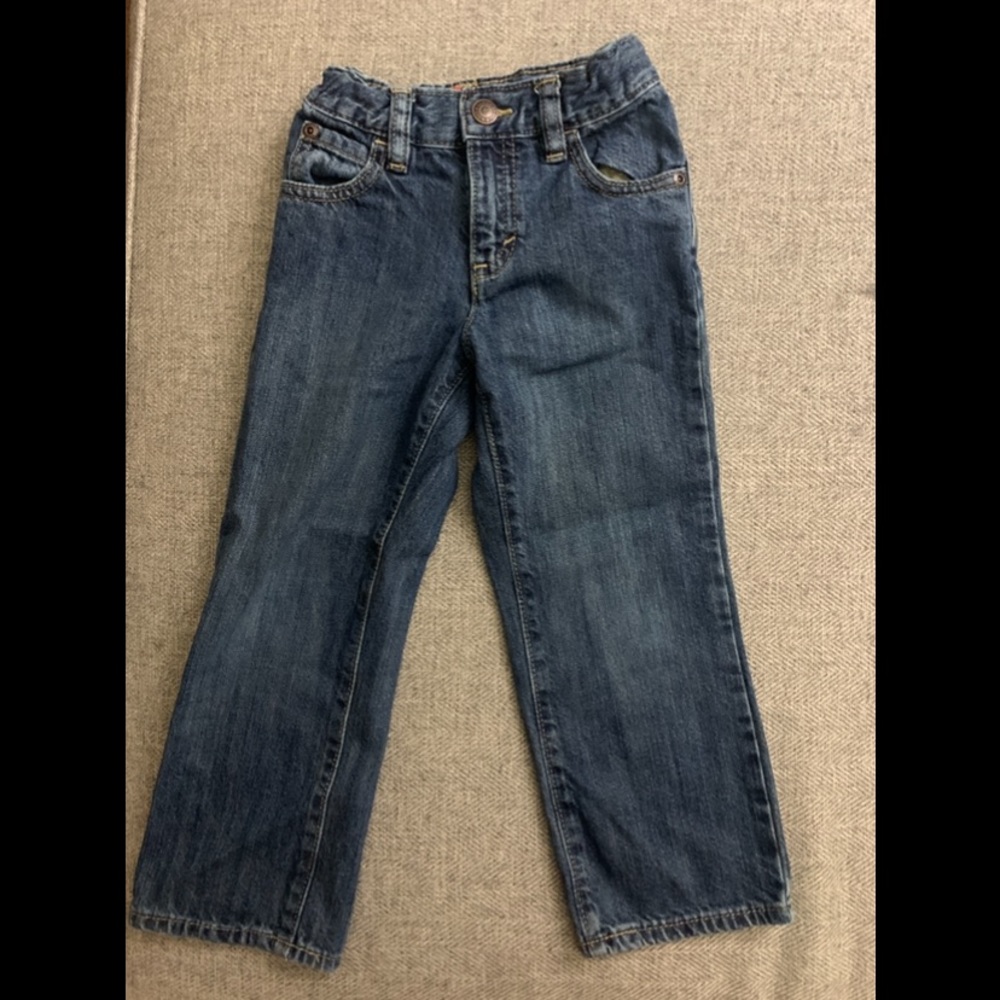 Toddler Jeans